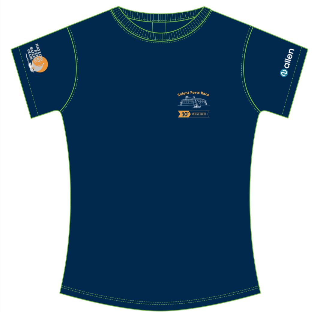 SFR T Navy Front