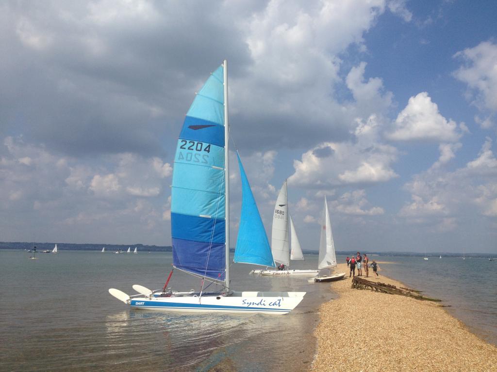 Langstone Harbour expedition
