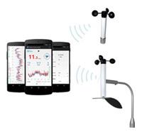 New anemometer