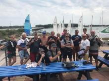 Lunch at Langstone Sailing Club
