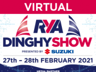 RYA Dinghy Show Square