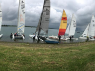 Island Cup 2021 Langstone Start