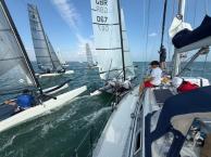 SFW course race start