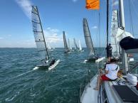 SFW course race start
