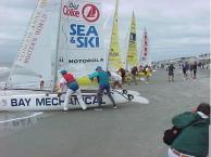 Beach Start